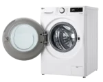 Mașină de spălat LG F4WR510S0W, 10kg, Alb - Image 4
