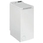 Mașină de spălat Whirlpool TDLR 6040S, 6kg, Alb - Image 3