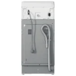 Mașină de spălat Whirlpool TDLR 6040S, 6kg, Alb - Image 5