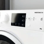 Mașină de spălat Whirlpool WRBSB 6249 W, 6kg, Alb - imagine 6