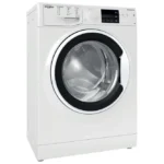 Mașină de spălat Whirlpool WRBSB 6249 W, 6kg, Alb - imagine 3