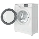 Mașină de spălat Whirlpool WRBSB 6249 W, 6kg, Alb - imagine 4