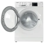 Mașină de spălat Whirlpool WRBSB 6249 W, 6kg, Alb - imagine 5