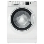 Mașină de spălat Whirlpool WRBSS 6249 W EU, 6kg, Alb