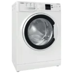Mașină de spălat Whirlpool WRBSS 6249 W EU, 6kg, Alb - imagine 3
