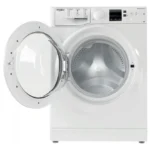 Mașină de spălat Whirlpool WRBSS 6249 W EU, 6kg, Alb - imagine 5