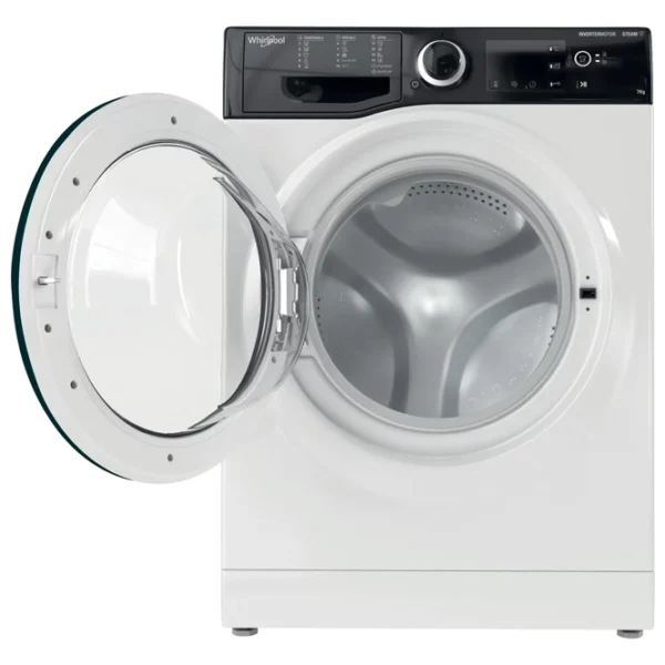 Mașină de spălat Whirlpool WRSB 7259 BB EU, 7kg, Alb