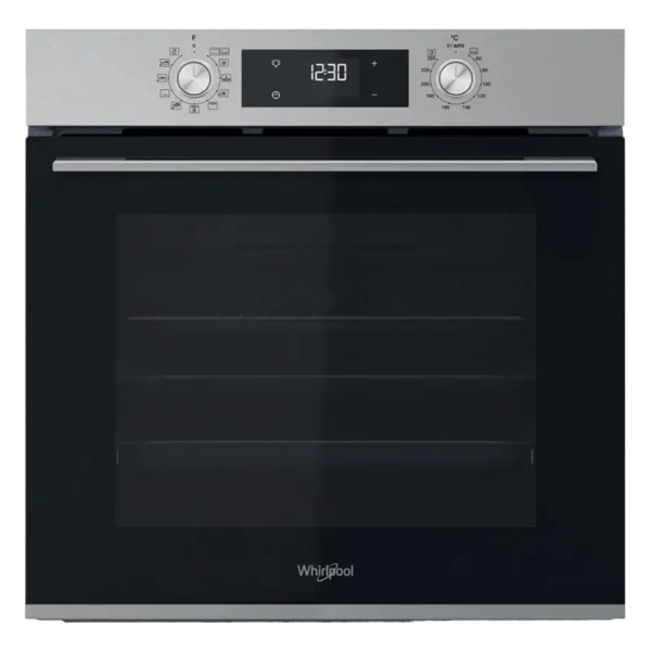 Cuptor Electric Whirlpool OMK58HU1X, Argintiu