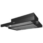 Hota încorporabilă Whirlpool AKR 749/1 NB, Negru