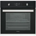 Cuptor Electric Sharp K60V19BQMEU, Negru