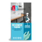 MANUSI DE GUMA L, R-0197/0769/4859 AZ