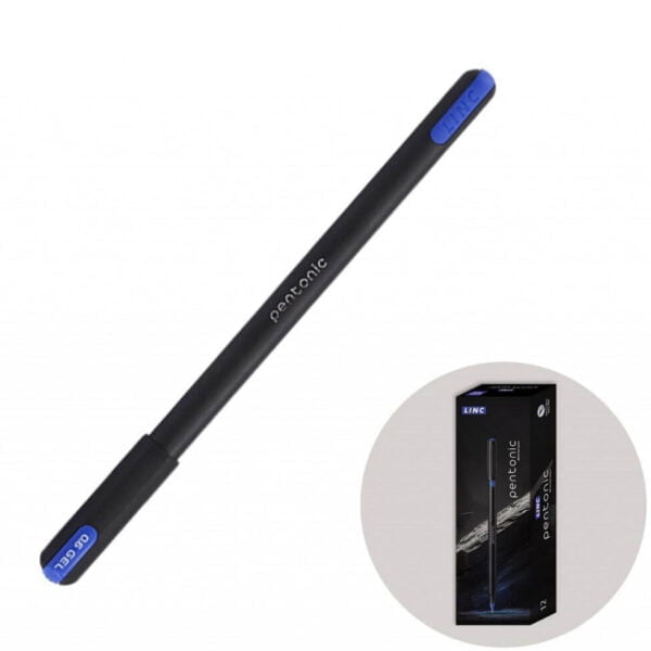 PIX GEL LINC PENTONIC 0.6MM 1/12 856