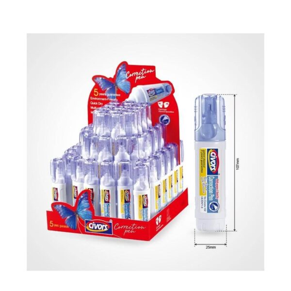 PIX - CORECTOR CIVORS-102 10ML