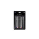 PIX CU ULEI LINC PENTONIC 10 CULORI BLISTER 1,0 MM 7024
