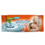 SERVETELE UMEDE FRESHMAKER BABY EXTRA/CLASSIC 72 BUC.