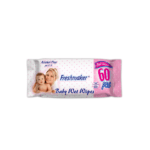 SERVETELE UMEDE FRESHMAKER EXTRA 60 BUC.