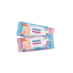 SERVETELE UMEDE FRESHMAKER KISS COLLECTION BABY 72 BUC. CU CAPAC