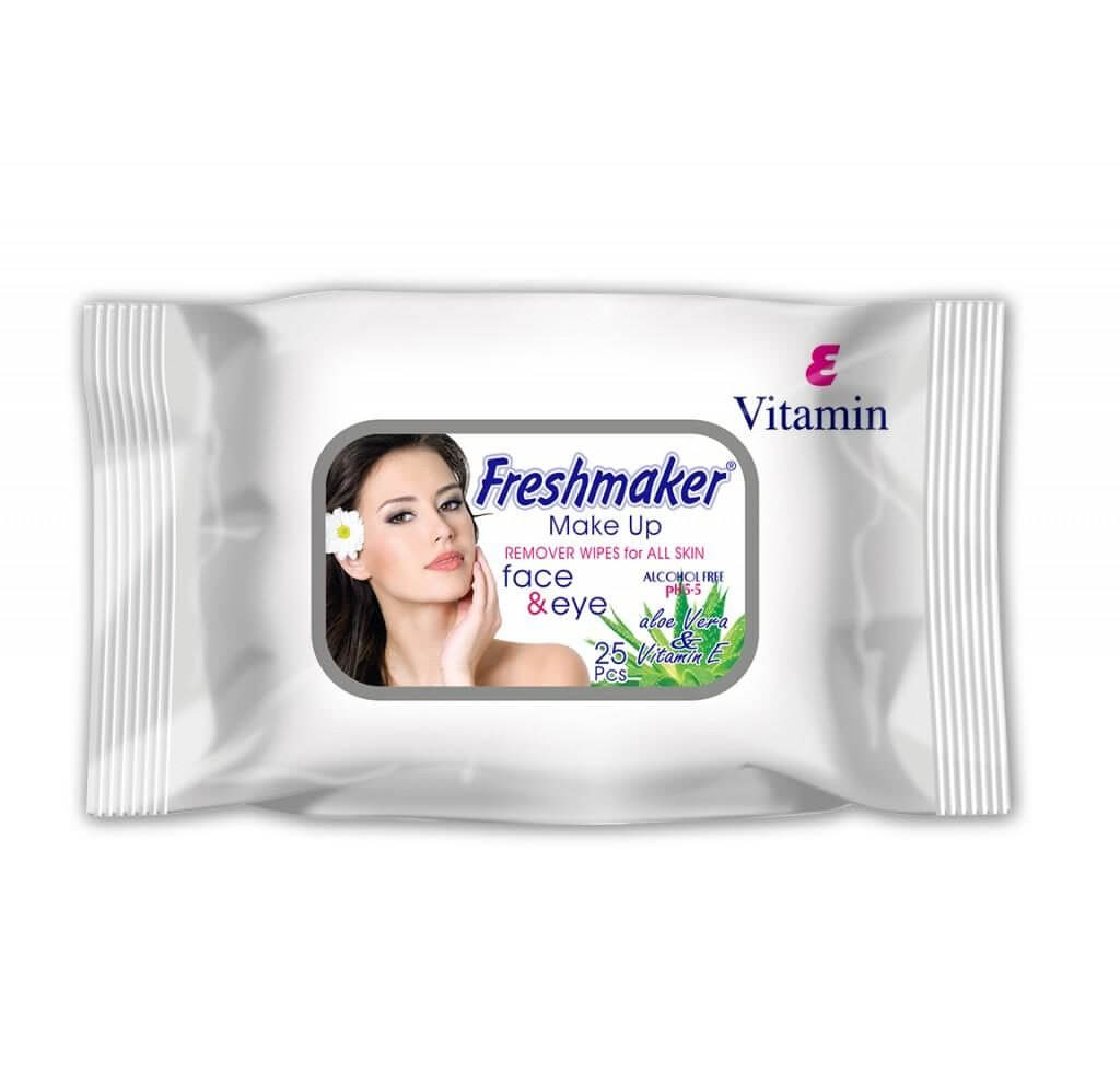 salfetki-vlazhnye-Freshmaker-make-up-25sht-s-kryshkoj-Servetele-umede-Freshmaker-make-up-25-buc-cu-capac-656306001524491008-e1637444101819-1.jpg SERVETELE UMEDE FRESHMAKER MAKE-UP 25 BUC. CU CAPAC - Image 1