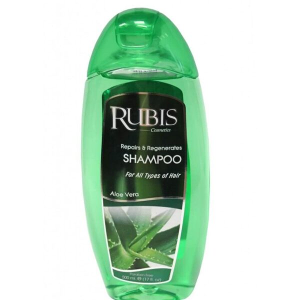 SAMPON P/U PAR RUBIS 500ML C044