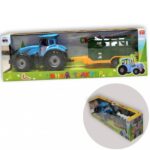 TRACTOR ALBASTRU 0488-304Q/307Q