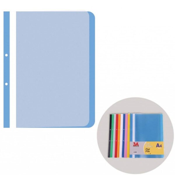 MAPA PLASTIC CU SINA A4 3A 2058