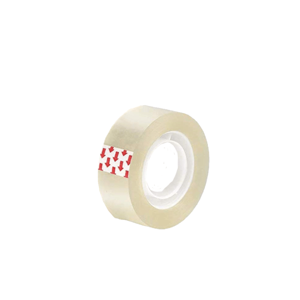 BANDA ADEZIVA (SCOTCH) CAMAT 12MM*30M*40MC K12/30