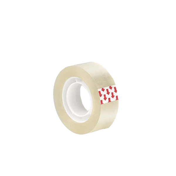 BANDA ADEZIVA (SCOTCH) CAMAT 12MM*40M*40MC K12/40