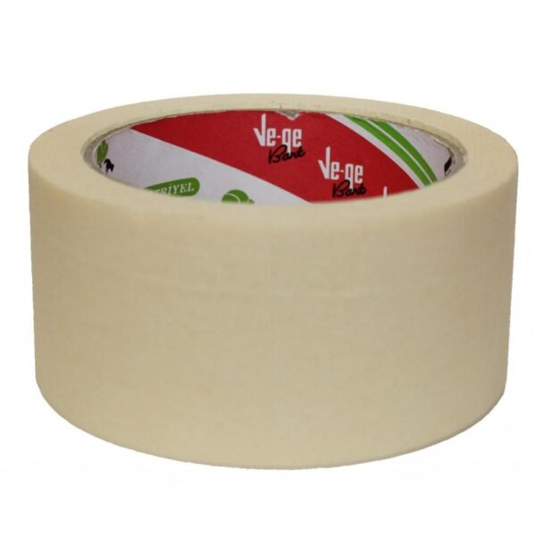 BANDA ADEZIVA (SCOTCH) VE-GE DIN HIRTIE, MALAR 48MM*30M
