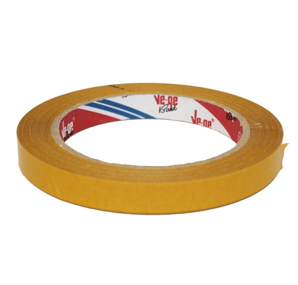 skotch-VE-GE-dvustoronnij-12mm25m-1144-Scotci-VE-GE-dublu-12mm25m-298657001634277149-e1688467335188.jpg BANDA ADEZIVA (SCOTCH) VE-GE DUBLU 12MM*25M - Image 1