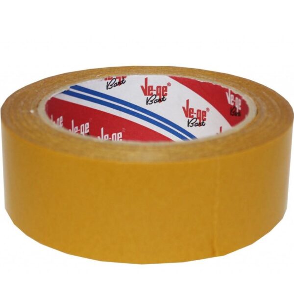 BANDA ADEZIVA (SCOTCH) VE-GE DUBLU 36MM*25M