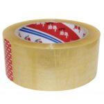 BANDA ADEZIVA (SCOTCH) VE-GE 45MM*100M TRANSPARENT