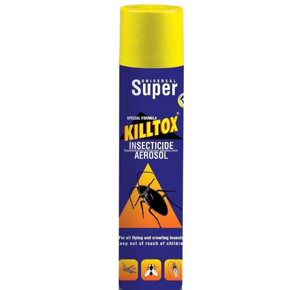 sredstvo-ot-nasekomyh-Killtox-400ml-Special-Formula-Dezinfectant-Killtox-400ml-Special-Formula-998637001543844153-1.jpg DEZINFECTANT KILLTOX 400ML SPECIAL FORMULA - Image 1