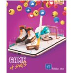 CAIET 24F PROSTAND COPERTA COLOR TPR 24