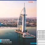 CAIET 48F PROSTAND COPERTA COLOR TPR 48