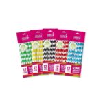 PAI P/U COCTAIL HIRTIE BIO 12 BUC AP-5687