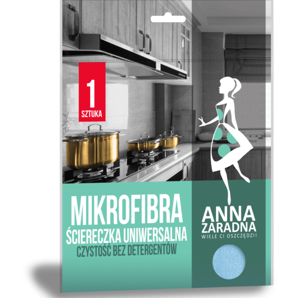LAVETA MICROFIBRA UNIVERSALA PS-2626 AZ
