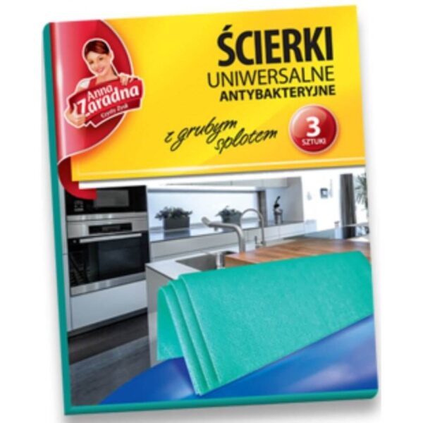 LAVETE UNIVERSALE ANTIBACTERIALE 3BUC PS-6631 AZ