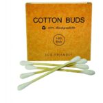 BETISOARE IGIENICE BIO DIN LEMN 100BUC CUTIE CARTON