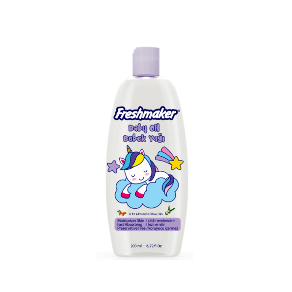 FRESHMAKER ULEI P/U COPII 200ML