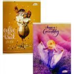 CARNET P/U NOTITE 32F ЗВ-30 BRISC