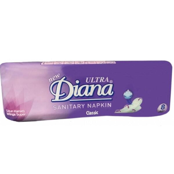 ABSORBANTE DIANA CLASSIC