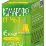 LICHID COMAROFF 30ML 45 NOPTI, SEMIA OF01080121