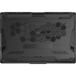 Laptop Gaming 17,3" ASUS TUF Gaming F17 FX706HF, Graphite Black, Intel Core i5-11400H, 16GB/512GB, Fără SO - Image 11
