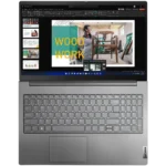 Laptop Business 15,6" Lenovo ThinkBook 15 G4 IAP, Mineral Grey, Intel Core i7-1255U, 16GB/512GB, Fără SO - Image 8