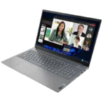 Laptop Business 15,6" Lenovo ThinkBook 15 G4 IAP, Mineral Grey, Intel Core i7-1255U, 16GB/512GB, Fără SO - Image 4
