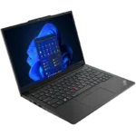 Laptop Business 14" Lenovo ThinkPad E14 Gen 5, Graphite Black, Intel Core i7-1355U, 16GB/512GB, Fără SO - Image 7