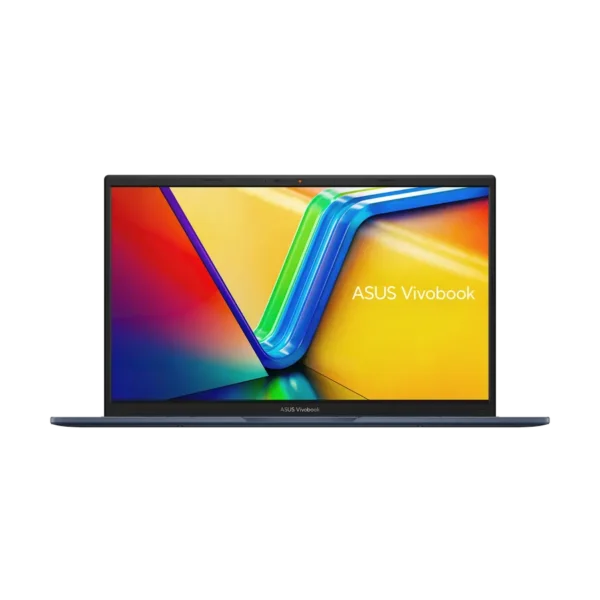 Laptop 15,6" ASUS Vivobook 15 X1504VA, Quiet Blue, Intel Core 7 150U, 16GB/1024GB, Fără SO