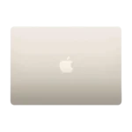 Laptop 13,6" Apple MacBook Air A3113, Starlight, M3 with 8-core CPU and 10-core GPU, 16GB/512GB, macOS Sonoma - Image 5
