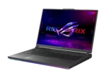 Laptop Gaming 18" ASUS ROG Strix G18 G814JU, Eclipse Gray, Intel Core i7-13650HX, 16GB/512GB, Fără SO - imagine 8