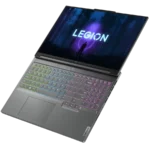 Laptop Gaming 16" Lenovo Legion Slim 5 16IRH8, Storm Grey, Intel Core i7-13700H, 32GB/1024GB, Fără SO - Image 2